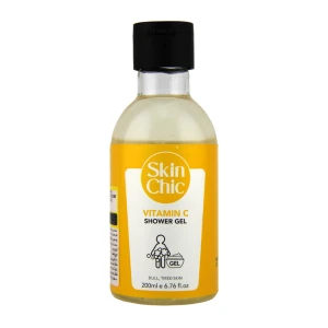 ژل شستشوی بدن ویتامین C اسکین شیک